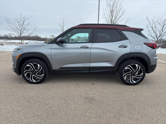 2025 Chevrolet Trailblazer AWD RS 2025 Chevrolet Trailblazer AWD RS