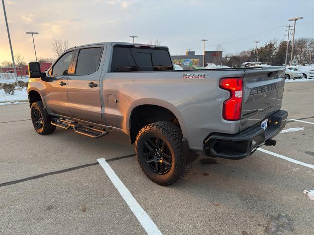 2021 Chevrolet Silverado 1500 LT Trail Boss 2021 Chevrolet Silverado 1500 LT Trail Boss