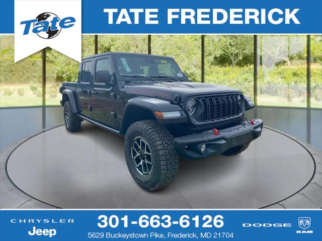 2024 Jeep Gladiator Rubicon X 2024 Jeep Gladiator Rubicon X