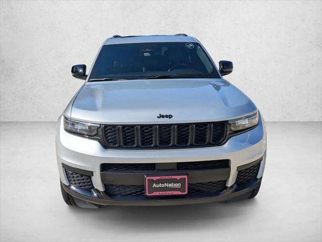 2024 Jeep Grand Cherokee L Altitude X 4x4 2024 Jeep Grand Cherokee L Altitude X 4x4