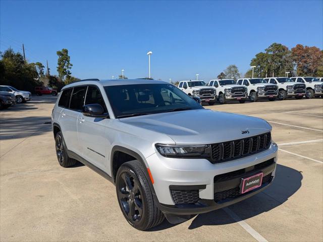 2024 Jeep Grand Cherokee L Altitude X 4x4 2024 Jeep Grand Cherokee L Altitude X 4x4