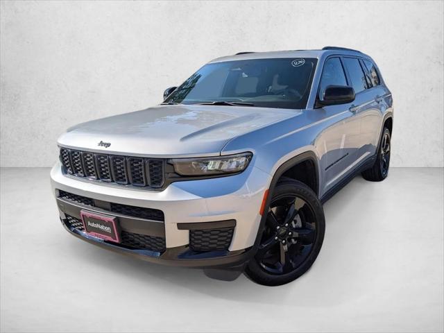 2024 Jeep Grand Cherokee L Altitude X 4x4