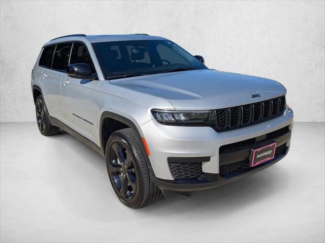 2024 Jeep Grand Cherokee L Altitude X 4x4