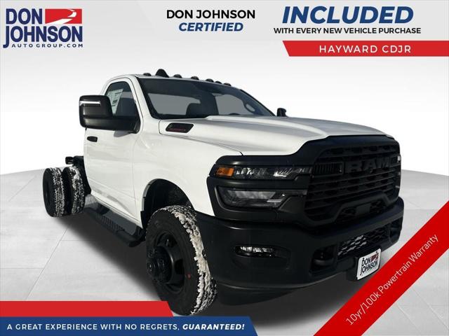 2026 RAM Ram 3500 Chassis Cab RAM 3500 TRADESMAN CHASSIS REGULAR CAB 4X4 60 CA 2026 RAM Ram 3500 Chassis Cab RAM 3500 TRADESMAN CHASSIS REGULAR CAB 4X4 60 CA