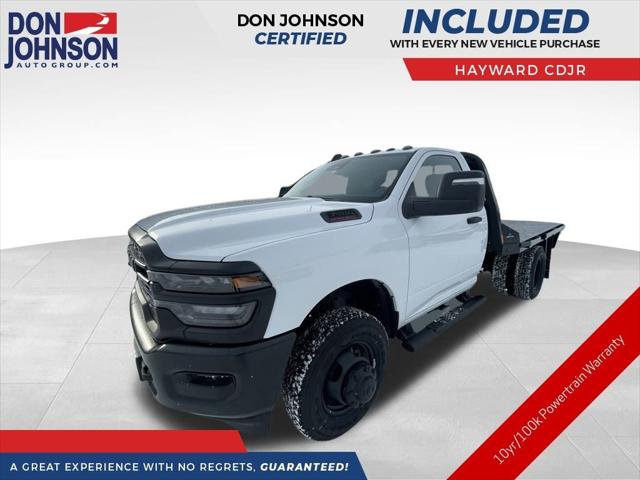 2026 RAM Ram 3500 Chassis Cab RAM 3500 TRADESMAN CHASSIS REGULAR CAB 4X4 60 CA 2026 RAM Ram 3500 Chassis Cab RAM 3500 TRADESMAN CHASSIS REGULAR CAB 4X4 60 CA