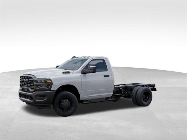 2026 RAM 3500 Chassis RAM 3500 TRADESMAN CHASSIS REGULAR CAB 4X4 60 CA