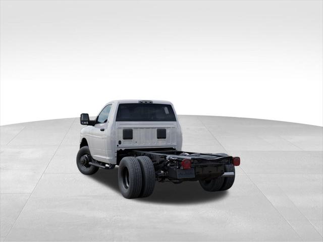 2026 RAM 3500 Chassis RAM 3500 TRADESMAN CHASSIS REGULAR CAB 4X4 60 CA