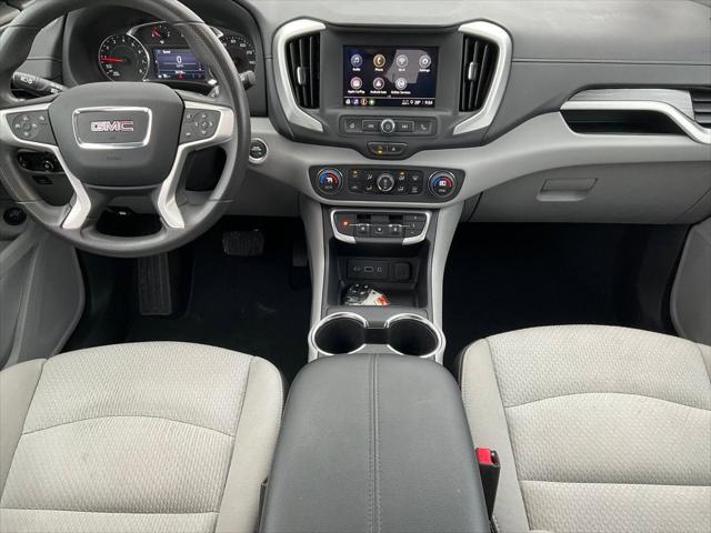 2023 GMC Terrain AWD SLE