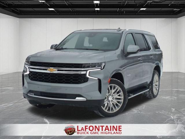 2024 Chevrolet Tahoe 4WD LS