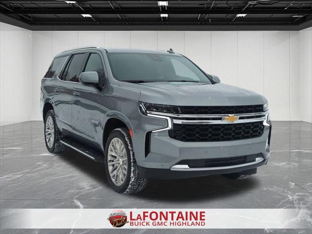2024 Chevrolet Tahoe 4WD LS