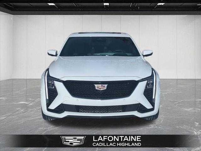 2025 Cadillac CT5 Sport RWD 2025 Cadillac CT5 Sport RWD