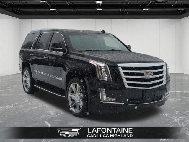 2016 Cadillac Escalade Premium Collection