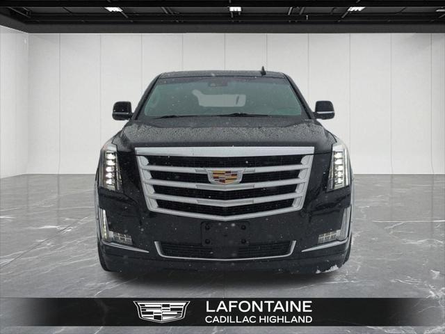 2016 Cadillac Escalade Premium Collection