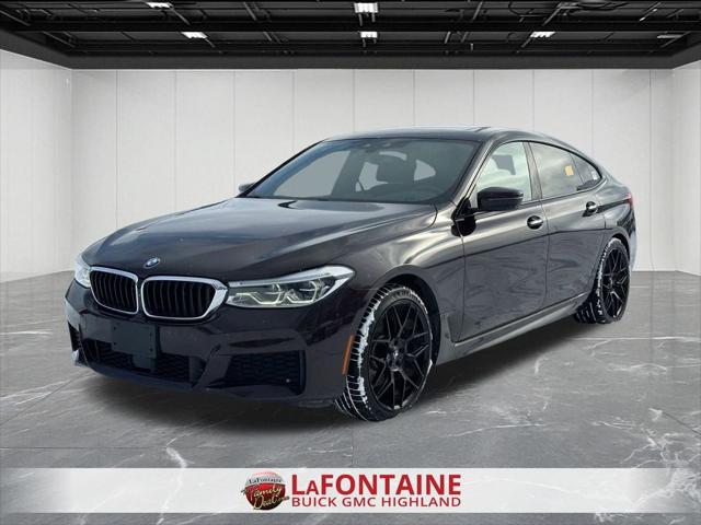 2018 BMW 640i Gran Turismo xDrive 2018 BMW 640i Gran Turismo xDrive