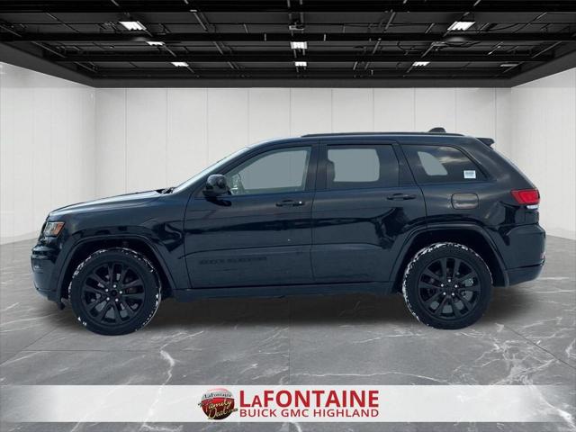 2019 Jeep Grand Cherokee Altitude 4x4