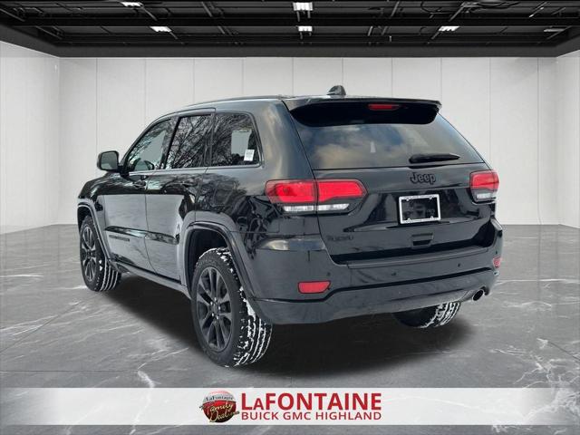 2019 Jeep Grand Cherokee Altitude 4x4