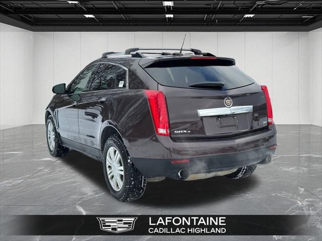 2016 Cadillac SRX Luxury Collection