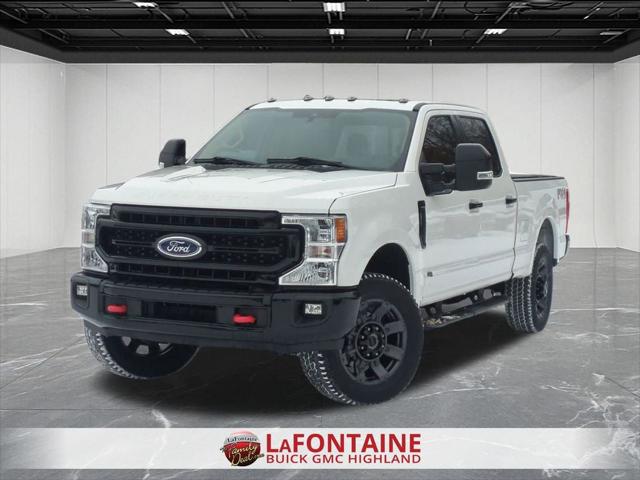 2020 Ford F-250 LARIAT 2020 Ford F-250 LARIAT