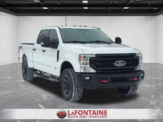 2020 Ford F-250 LARIAT 2020 Ford F-250 LARIAT