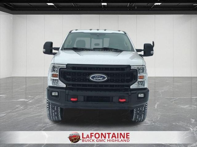 2020 Ford F-250 LARIAT 2020 Ford F-250 LARIAT