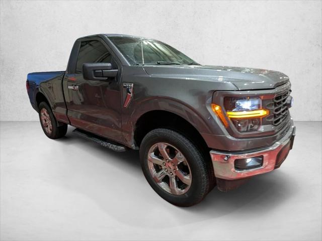 2025 Ford F-150 XL