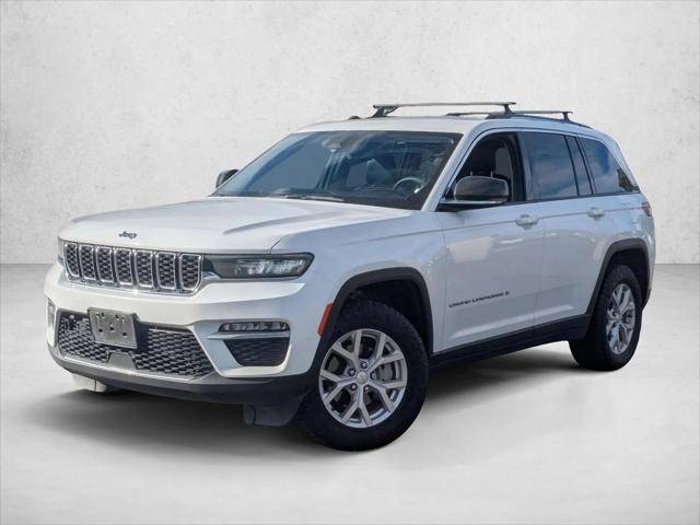 2023 Jeep Grand Cherokee Limited 4x4