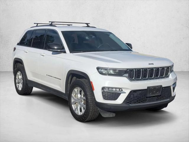 2023 Jeep Grand Cherokee Limited 4x4