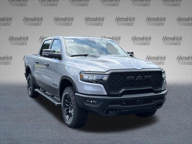 2026 RAM Ram 1500 RAM 1500 REBEL CREW CAB 4X4 57 BOX 2026 RAM Ram 1500 RAM 1500 REBEL CREW CAB 4X4 57 BOX