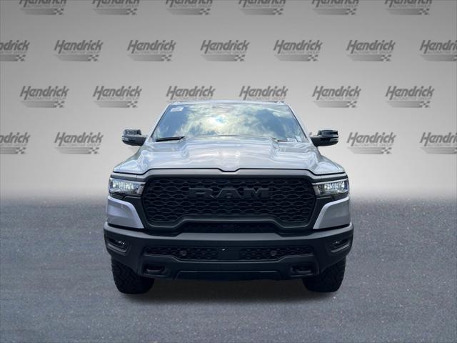2026 RAM Ram 1500 RAM 1500 REBEL CREW CAB 4X4 57 BOX 2026 RAM Ram 1500 RAM 1500 REBEL CREW CAB 4X4 57 BOX