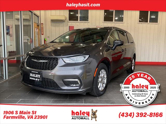 2023 Chrysler Pacifica Touring L 2023 Chrysler Pacifica Touring L