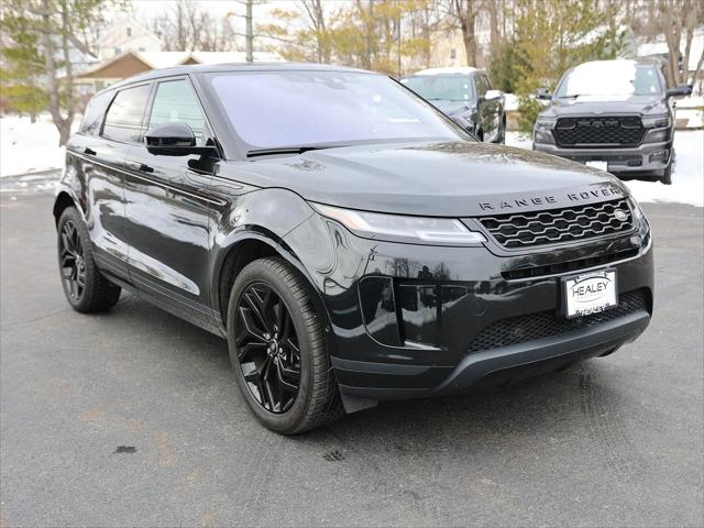 2020 Land Rover Range Rover Evoque SE