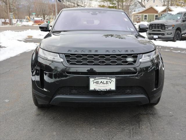 2020 Land Rover Range Rover Evoque SE