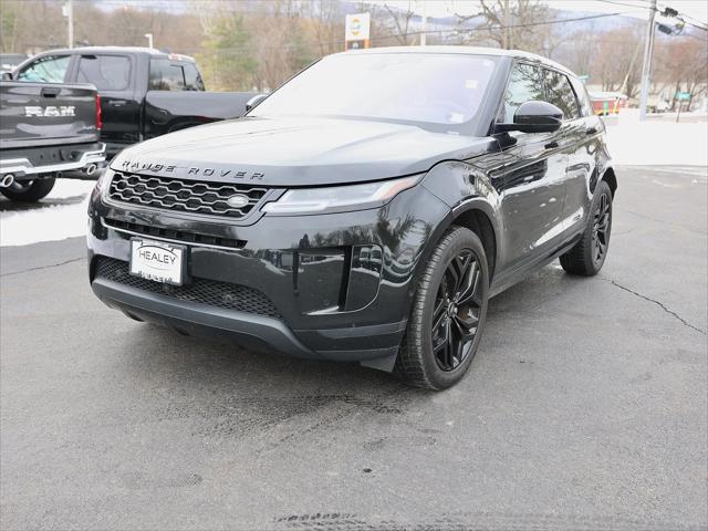 2020 Land Rover Range Rover Evoque SE