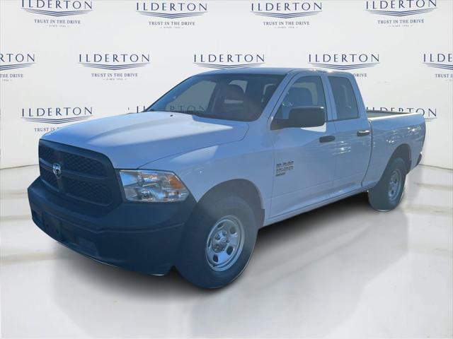 2022 RAM 1500 Classic Tradesman Quad Cab 4x4 64 Box 2022 RAM 1500 Classic Tradesman Quad Cab 4x4 64 Box