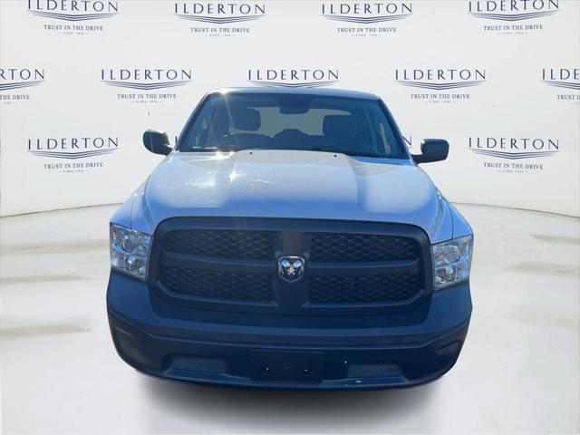 2022 RAM 1500 Classic Tradesman Quad Cab 4x4 64 Box 2022 RAM 1500 Classic Tradesman Quad Cab 4x4 64 Box