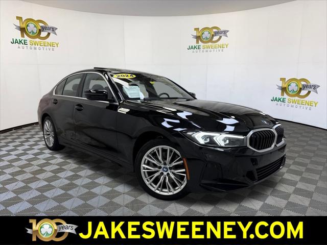 2024 BMW 330e xDrive 2024 BMW 330e xDrive