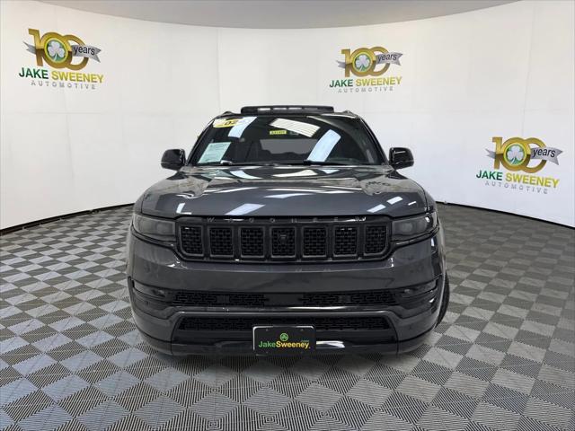 2024 Wagoneer Grand Wagoneer Series II 4x4