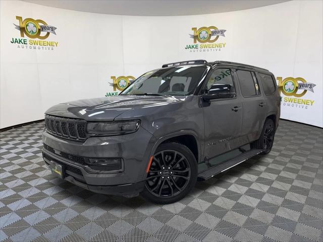 2024 Wagoneer Grand Wagoneer Series II 4x4