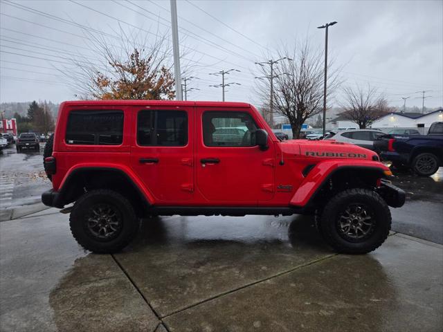 2021 Jeep Wrangler Rubicon 392 4x4