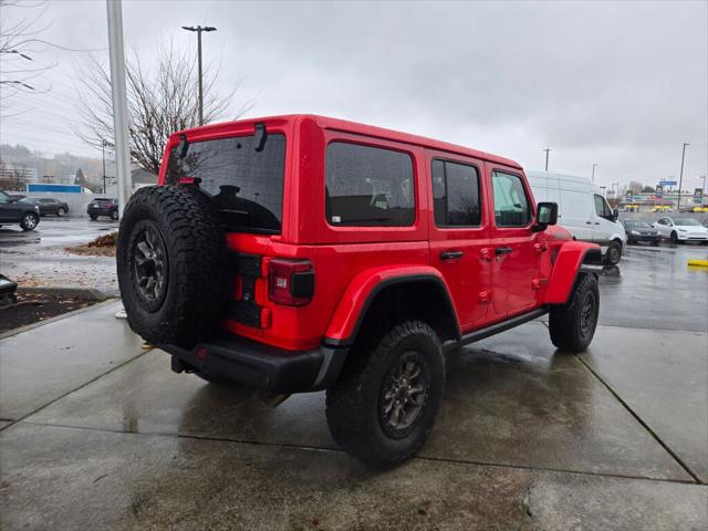 2021 Jeep Wrangler Rubicon 392 4x4