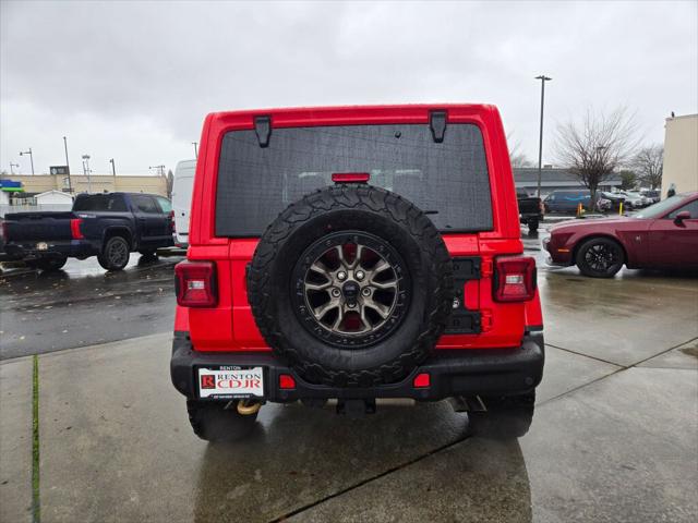 2021 Jeep Wrangler Rubicon 392 4x4