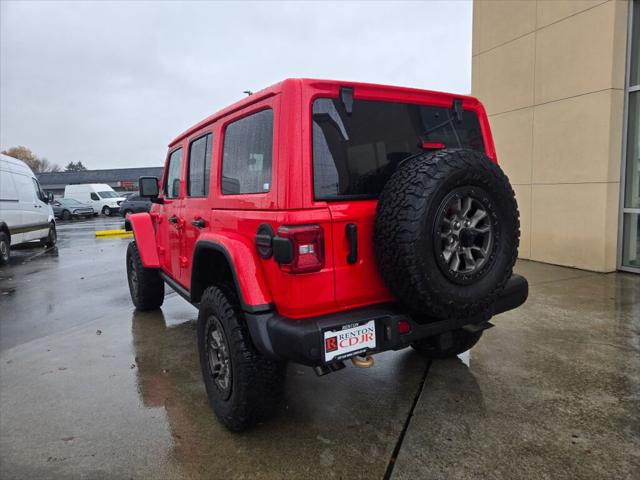 2021 Jeep Wrangler Rubicon 392 4x4