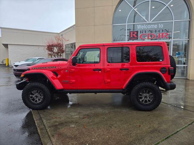 2021 Jeep Wrangler Rubicon 392 4x4