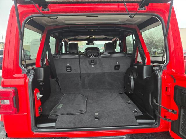 2021 Jeep Wrangler Rubicon 392 4x4