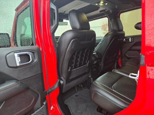 2021 Jeep Wrangler Rubicon 392 4x4