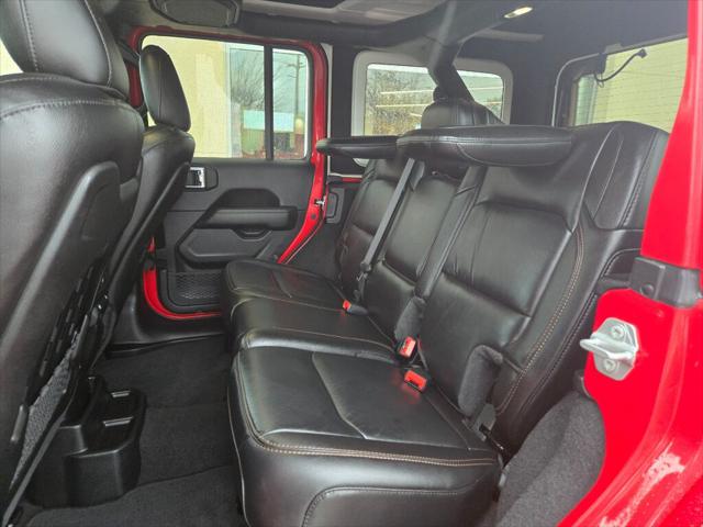 2021 Jeep Wrangler Rubicon 392 4x4