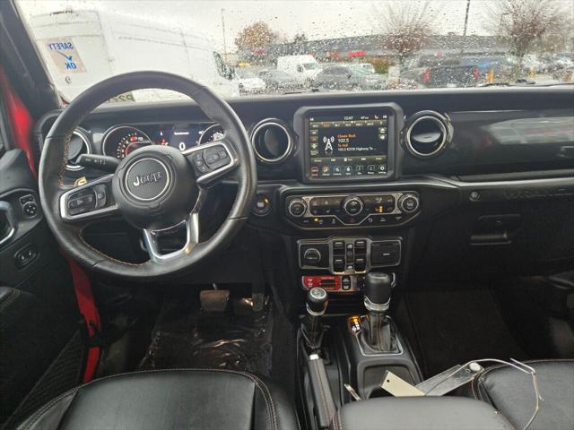 2021 Jeep Wrangler Rubicon 392 4x4