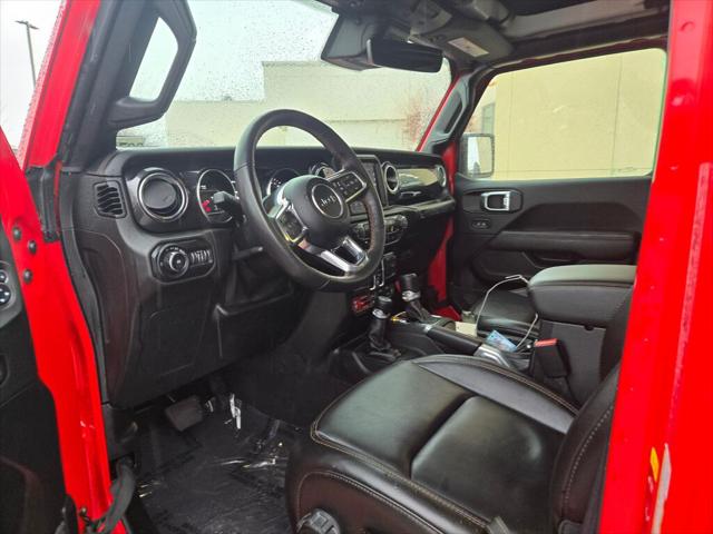 2021 Jeep Wrangler Rubicon 392 4x4