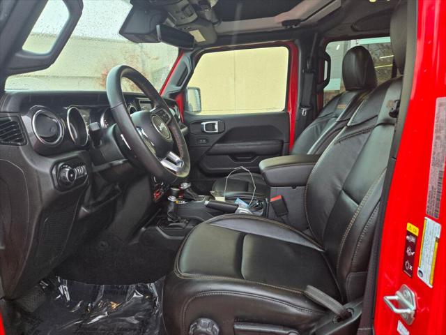 2021 Jeep Wrangler Rubicon 392 4x4