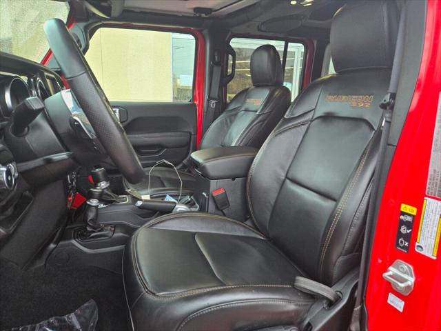 2021 Jeep Wrangler Rubicon 392 4x4
